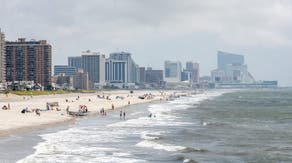 10 Atlantic City beaches under swimming advisories after fecal bacteria levels spike