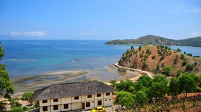 Magnitude 6.0 earthquake strikes off the coast of Timor-Leste along the Pacific Ring of Fire