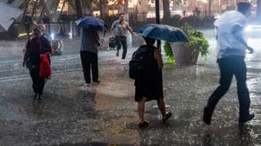 Midweek severe storm threat to drench millions as thunderstorms target major Northeast cities