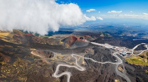 American tourist killed by lightning while climbing Mount Etna amid active volcanic phase