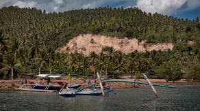 Magnitude 6.3 quake hits remote New Zealand area as cluster shakes Philippines in latest Ring of Fire activity