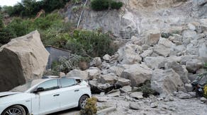 Magnitude 4.5 earthquake injures at least 2 dozen people in Italy, causes buildings to collapse