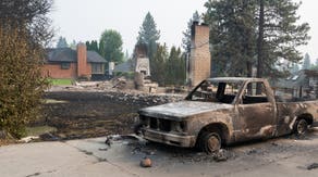Raging wildfires continue to threaten communities, worsen air quality as heat moves in with no relief in sight