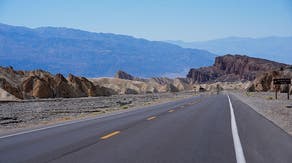 Tourist dies in Death Valley National Park after becoming stranded in triple-digit heat