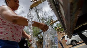 El Niño intensifies Puerto Rico's record drought and water crisis as water rationing begins