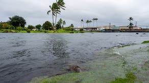Tropical Storm Moke unleashes a rare back-to-back threat, driving up the flood danger for the Big Island