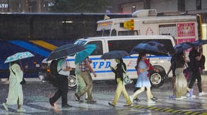 Stormy sendoff to summer expected as active weather threatens Labor Day weekend plans across the US