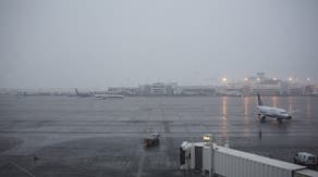 5 hurt as nearly 2 dozen airplanes are diverted from Denver Airport due to severe weather