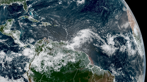 Keeping an eye on the Atlantic for potential tropical development of 2 systems into next week