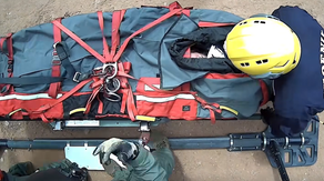 Arizona hiker suffering from heat exhaustion rescued by helicopter in scorching triple-digit heat