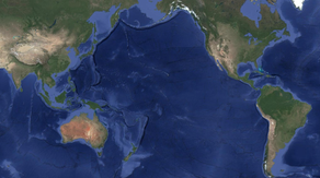 Several earthquakes rattle Pacific Ring of Fire in latest burst of seismic activity