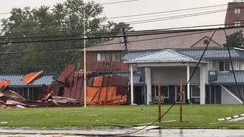 Destructive tornado rips through Dover, prompting state of emergency - Fox News