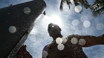 Scorching temperatures put more than 70 million Americans under heat alerts as intense dome bakes the South - Fox News
