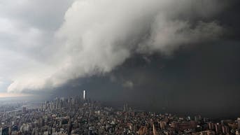 Severe storms aim to cripple travel along I-95 corridor, threaten 32M with dangerous flooding, damaging winds - Fox News