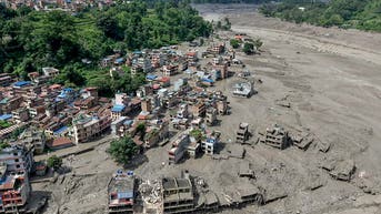 New video reveals deadly flood aftermath in Nepal with Americans missing - Fox News