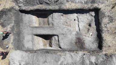 Ancient monument with mysterious connection to sun and moon found after 6,500 years