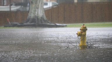 Heavy rain expected to drench millions of Americans in the East this weekend, fueling dangerous flood threat