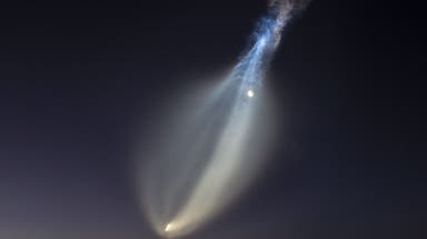 How the 'space jellyfish' phenomenon lights up the night sky and why it happens