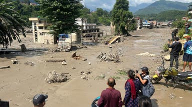 3 Americans rescued after catastrophic flooding in Nepal leaves hundreds dead, thousands missing