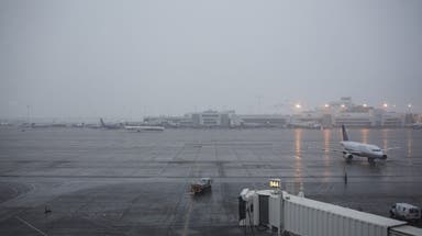 5 hurt as nearly 2 dozen airplanes are diverted from Denver Airport due to severe weather