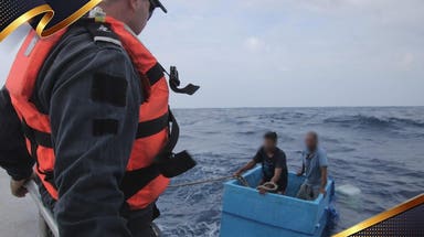 Watch: 2 fishermen rescued after being trapped floating inside cooler in Pacific Ocean for several days