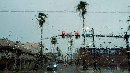 Humidity to fuel Florida downpours through the weekend, raising flood concerns and travel threats