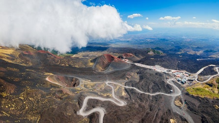 American tourist killed by lightning while climbing Mount Etna amid active volcanic phase