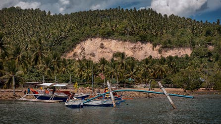 Magnitude 6.3 quake hits remote New Zealand area as cluster shakes Philippines in latest Ring of Fire activity