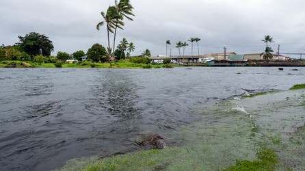 Tropical Depression Two-C designated in Central Pacific with Hawaii expected to see significant impacts