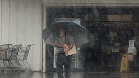 Tropical Storm Moke forms in the Pacific, threatening tropical downpours and flash flooding in Hawaii