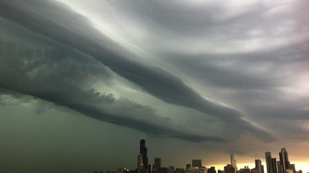 Millions of Americans across Midwest, Great Lakes under severe storm threat heading into next week