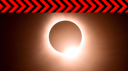 2026's only total solar eclipse hours away with lucky US skywatchers seeing partial coverage