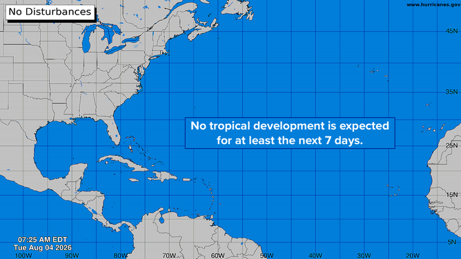 Atlantic overview