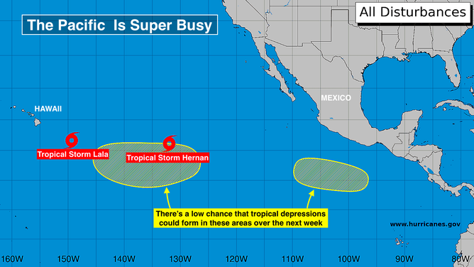 Pacific Basin on Aug. 14, 2026.