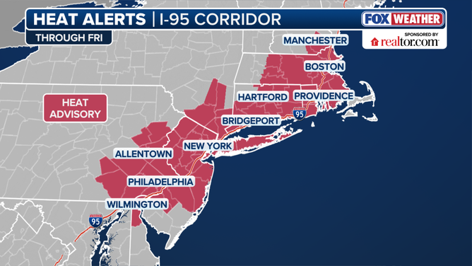 Heat Alerts
