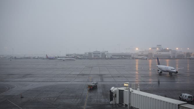 Denver International Airport