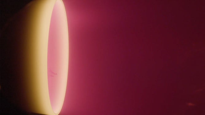 Completed testing of lithium-fed electromagnetic thruster.