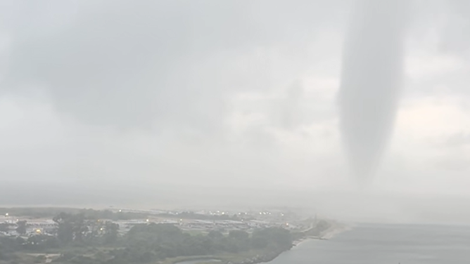 Atlantic Beach Tornado on Aug. 20, 2026
