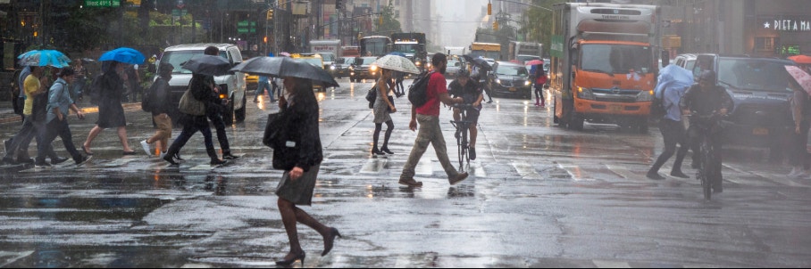 Severe storms and flash flooding to push into the Northeast after blasting the Midwest