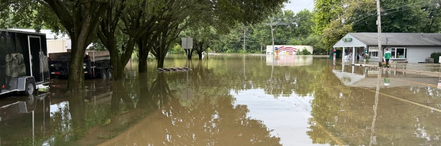 At least 6 dead after historic flooding and severe storms devastate Indiana, unleash widespread destruction
