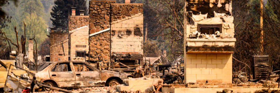 Raging wildfires continue to threaten communities, worsen air quality as heat moves in with no relief in sight