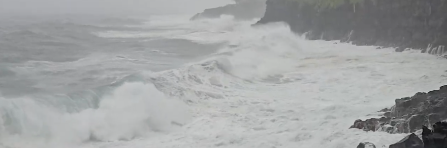 Hurricane Lala strengthens as Category 1 storm slams Hawaii’s Big Island with heavy rain, strong wind