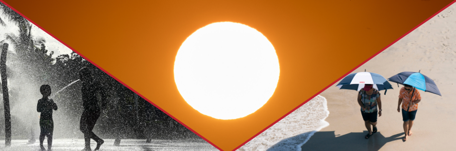 Scorching heat lingers across Southeast, placing 72M+ under heat alerts following day of record-breaking temps