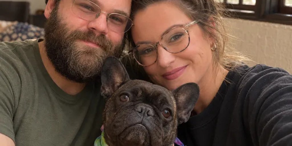 French bulldog dies protecting family during sudden bear attack outside California home
