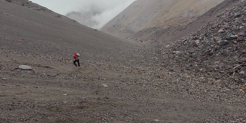 Mount Hood hiker rescued after nearly 24 hours stranded in freezing rain and snow