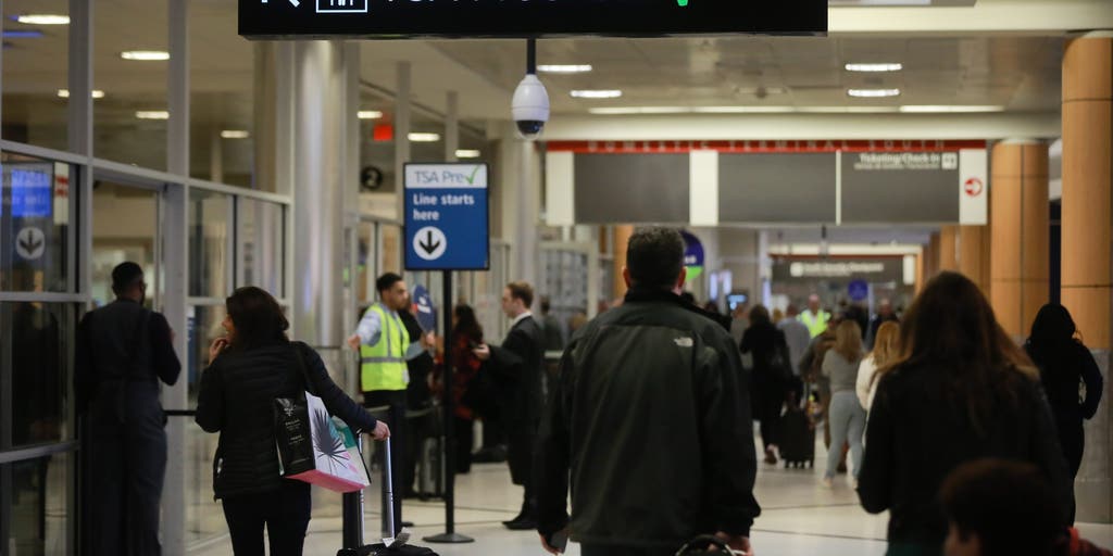 New TSA Precheck benefit allows admission to airport gates beyond security for non-travelers