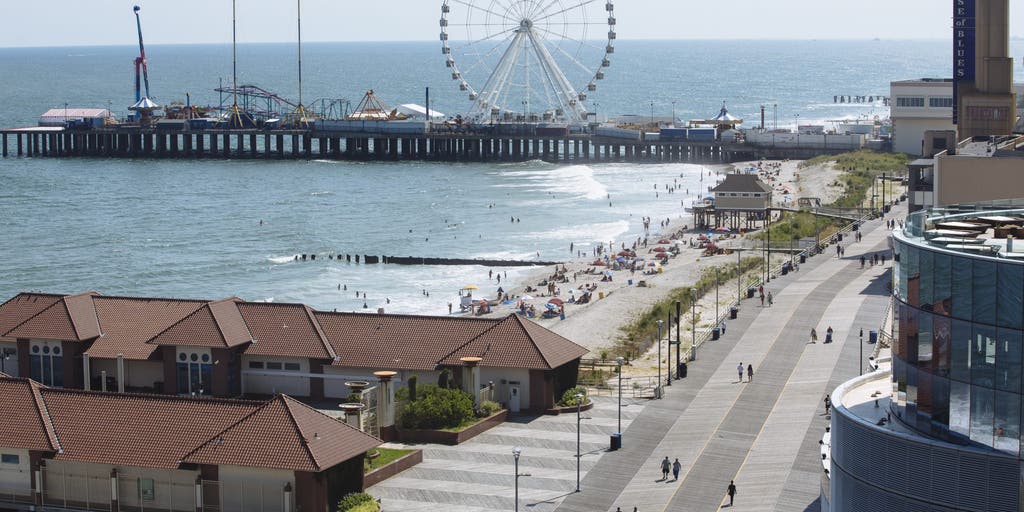 Want to own a piece of Atlantic City? You just need $85 million