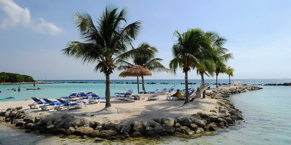 This Caribbean island has never experienced a direct hit from a hurricane