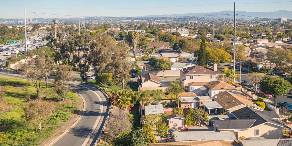 Southern California rattled by swarm of dozens of small earthquakes in a day's span