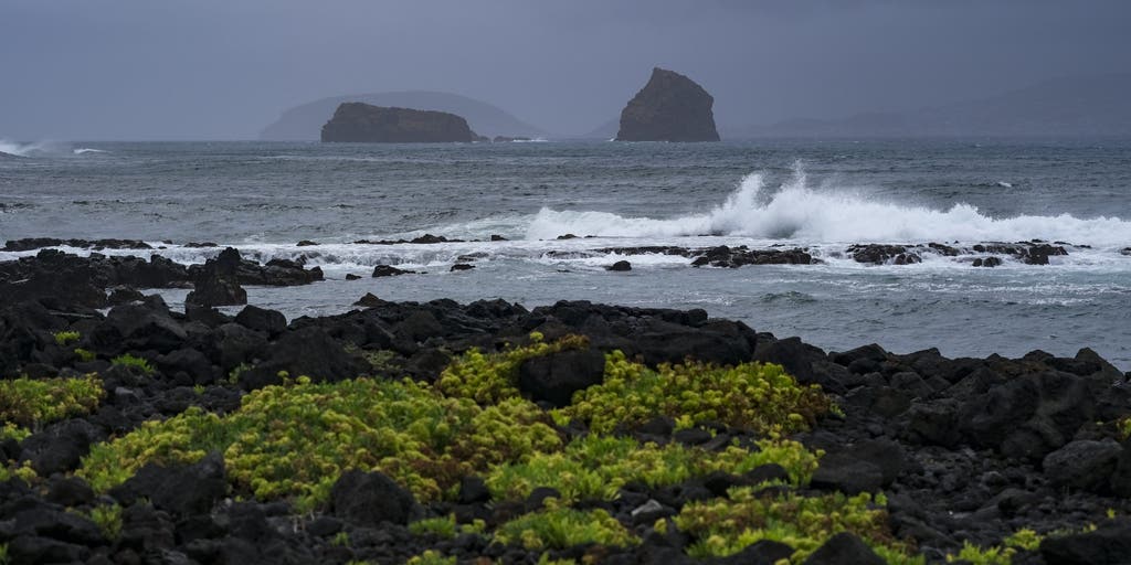 Fay weakens to a tropical depression due to brutal conditions in the Atlantic amid brewing 'Super' El Niño